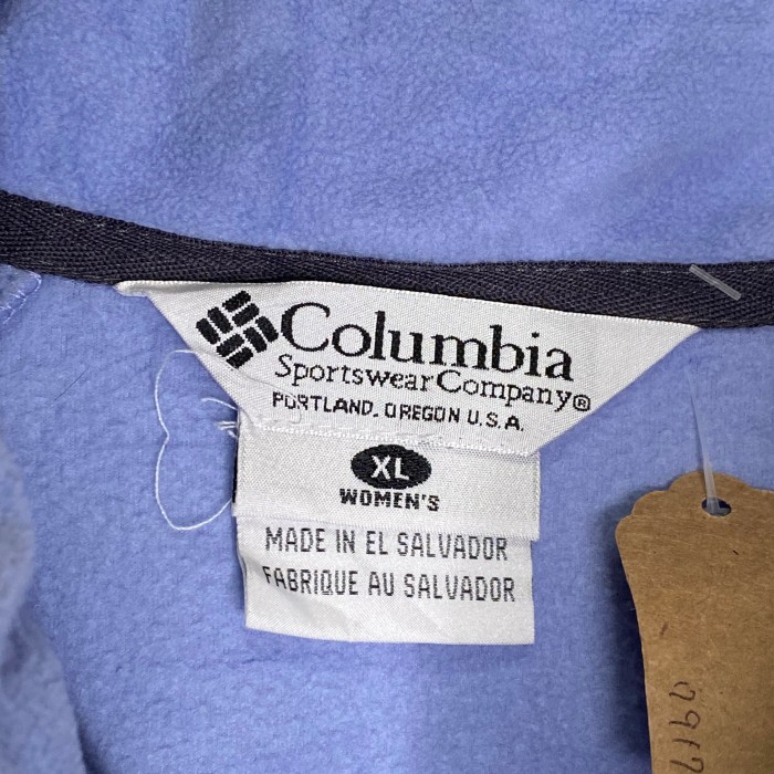 【90's】【Made in USA】【ラグランスリーブ】Columbia | Vintage.City ヴィンテージ 古着