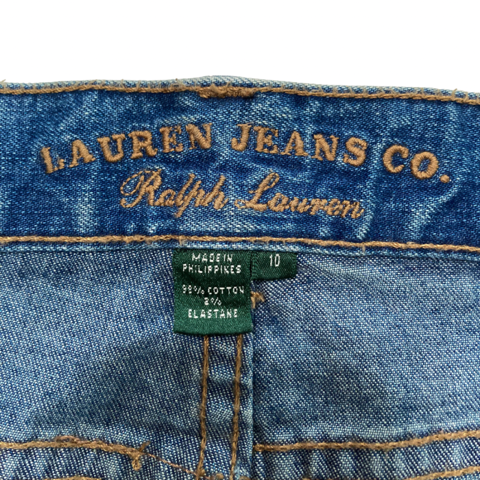 90s LAUREN JEANS-RL denim pants | Vintage.City ヴィンテージ 古着