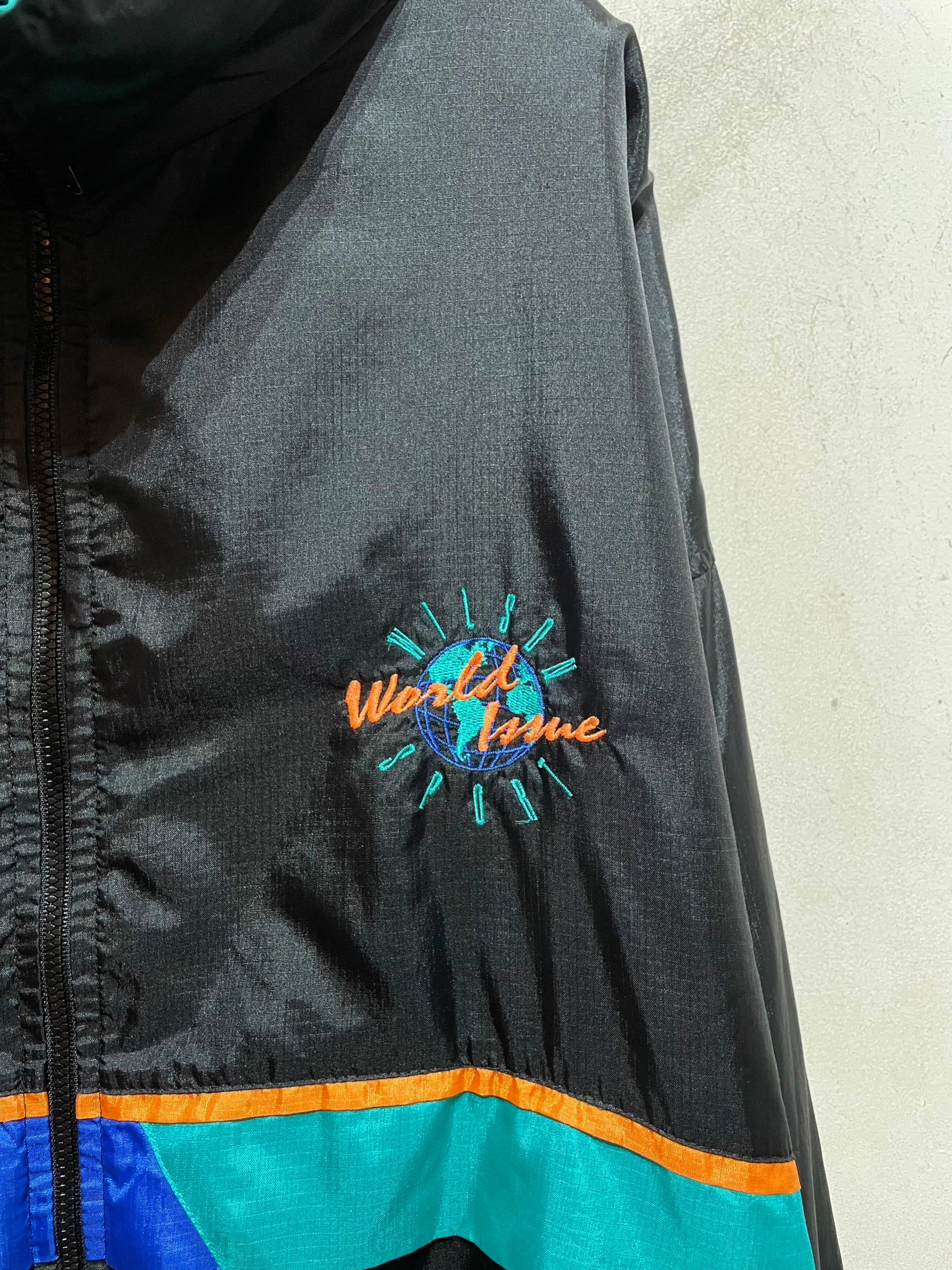 1990's "Wilson" Nylon Jacket