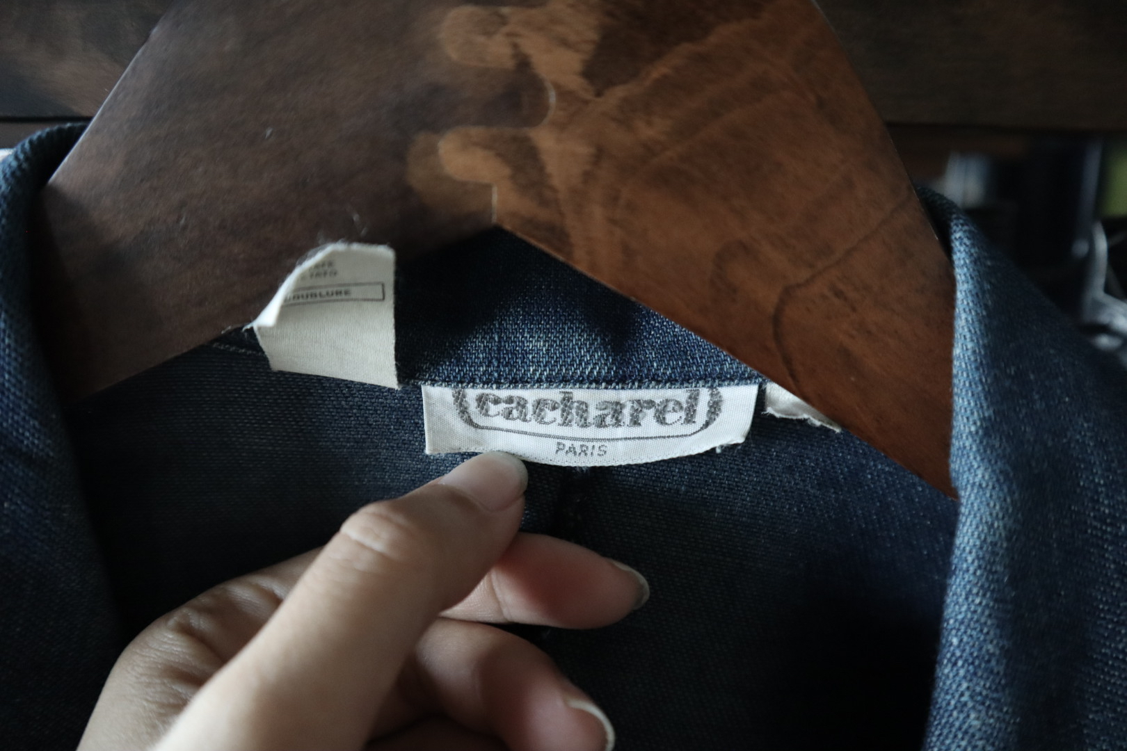 【70s】Eacharel Tailor Jacket