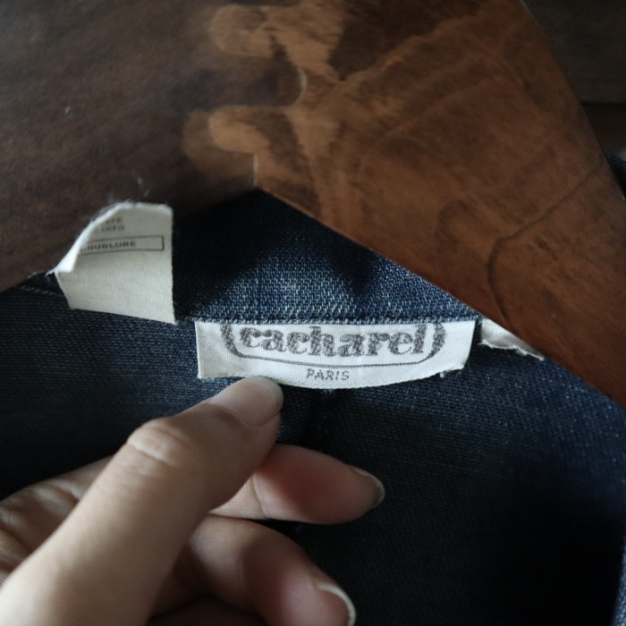 【70s】Eacharel Tailor Jacket | Vintage.City ヴィンテージ 古着