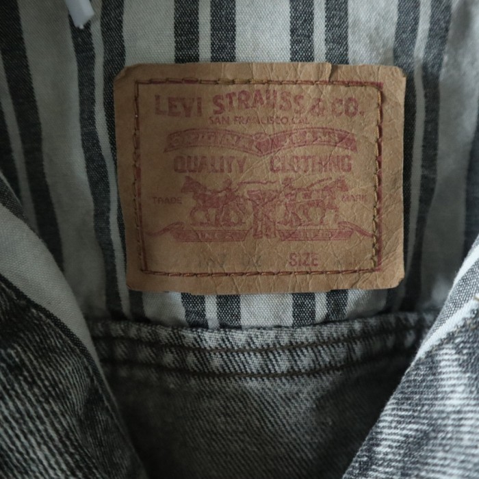 "DEADSTOCK"Levi's 71167 Denim Jacket | Vintage.City ヴィンテージ 古着