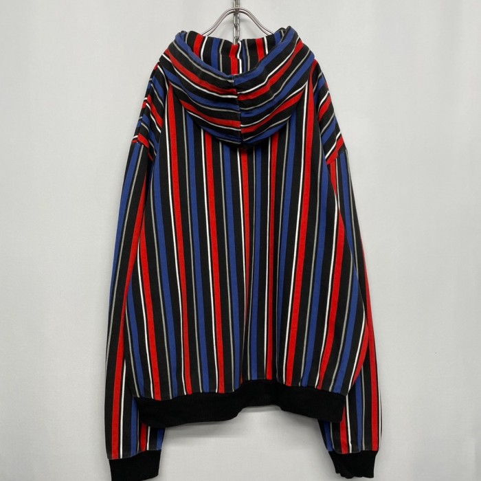 “URBAN OUTFITTERS” Stripe Hoodie | Vintage.City ヴィンテージ 古着