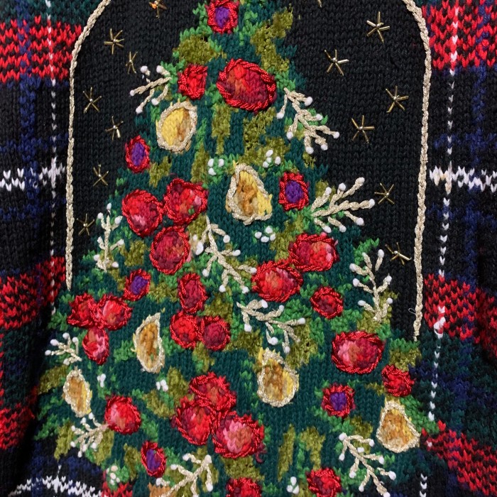 ビンテージクリスマスセーター | Vintage.City ヴィンテージ 古着