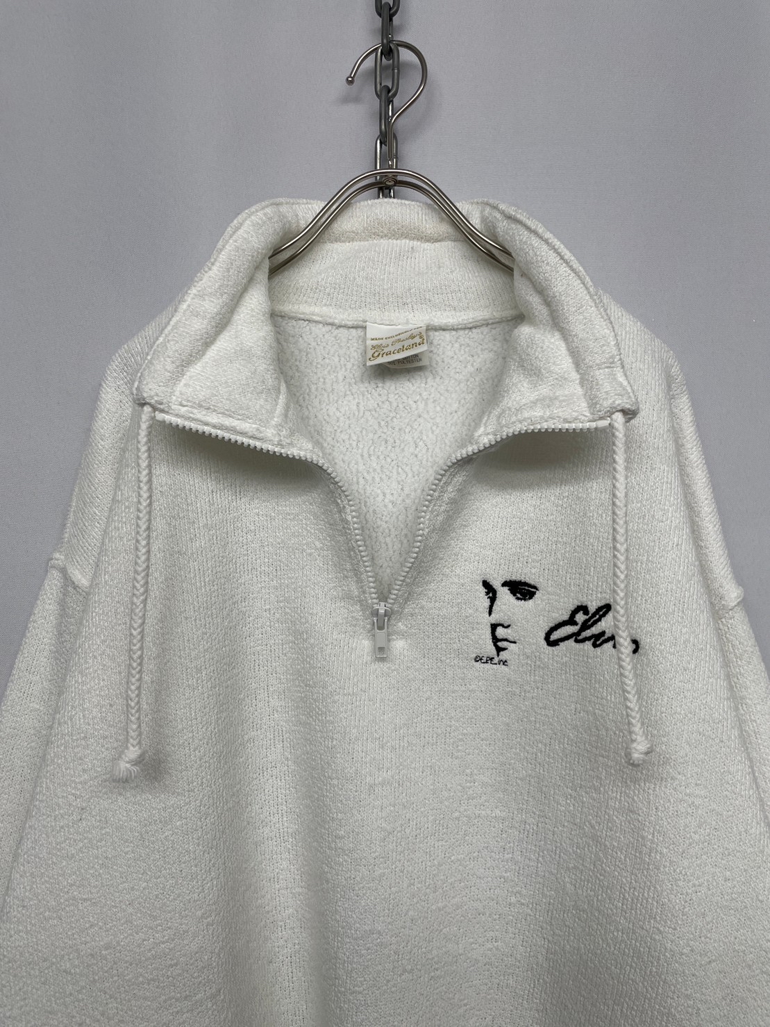 90’s “Elvis Presley” Sweat Made in USA