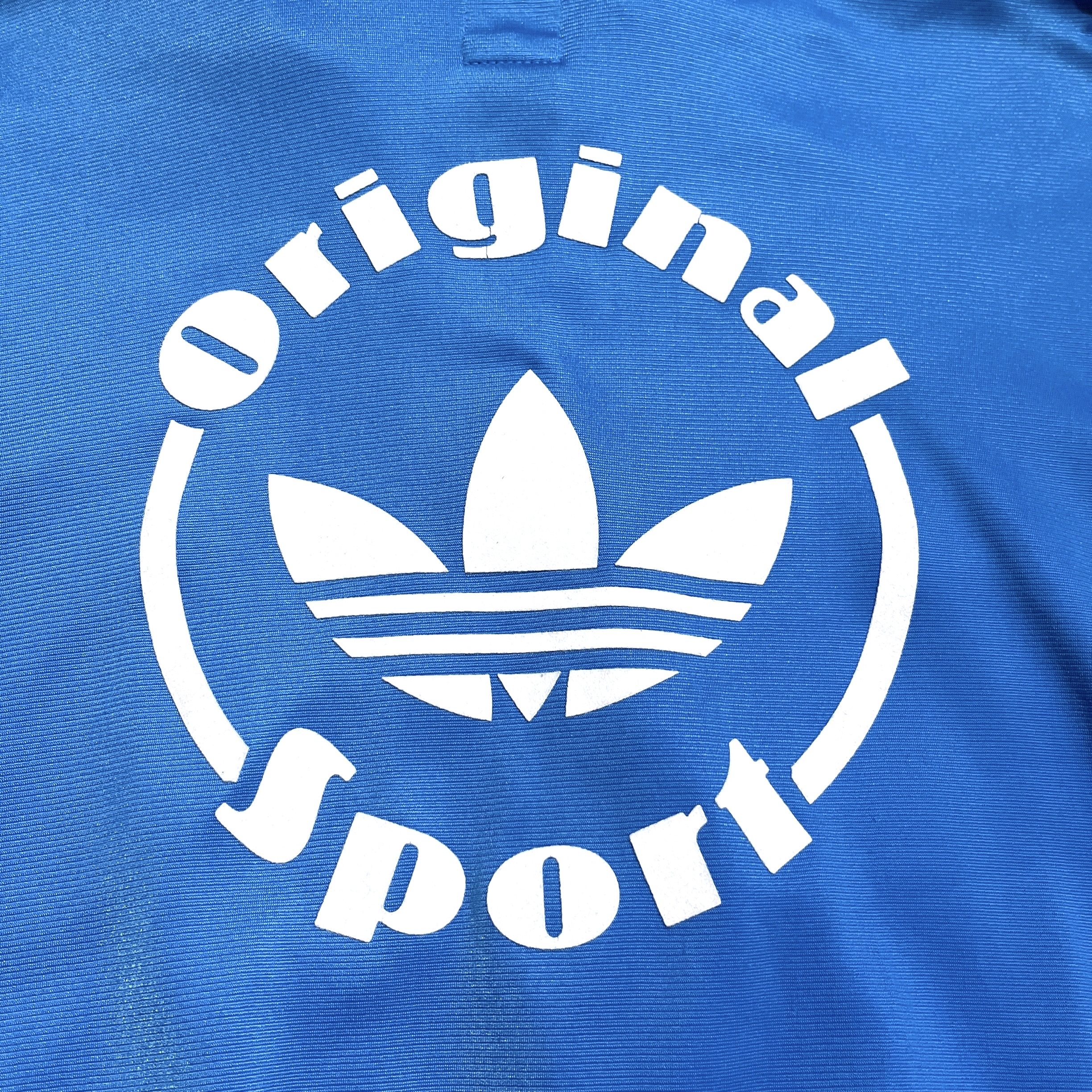 adidas Original Sport トレフォイル トラックジャケット