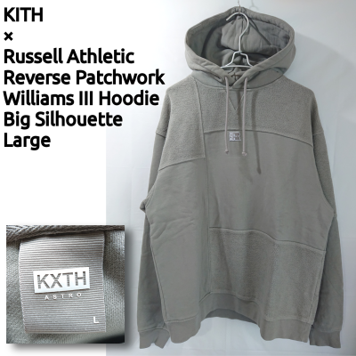 Kith LA店限定 Kith Strike Box Logo Hoodie