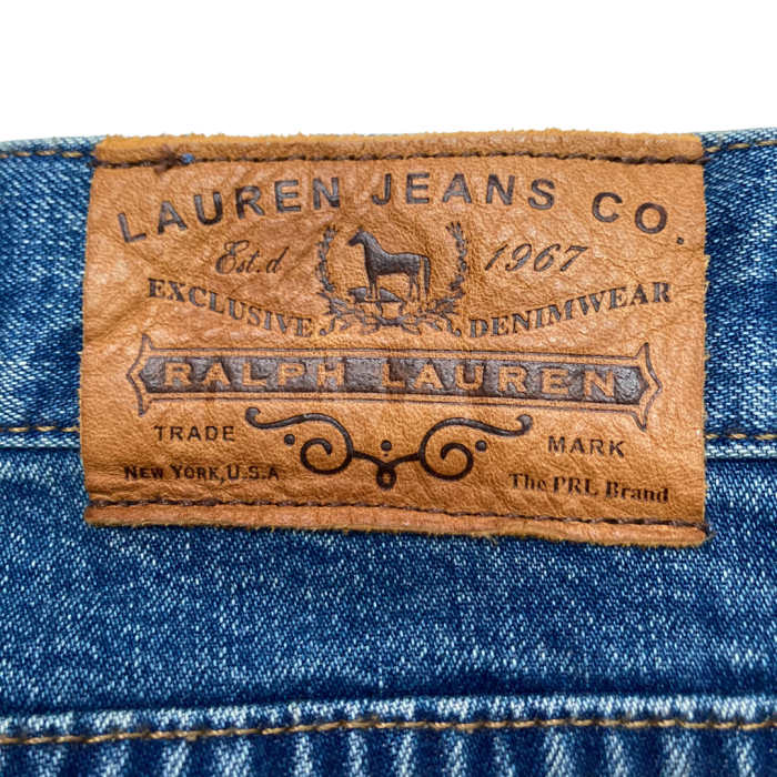 90s LAUREN JEANS-RL denim pants | Vintage.City ヴィンテージ 古着