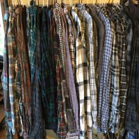 アメリカ古着　ネルシャツ　30枚まとめ売り | Vintage.City 빈티지숍, 빈티지 코디 정보