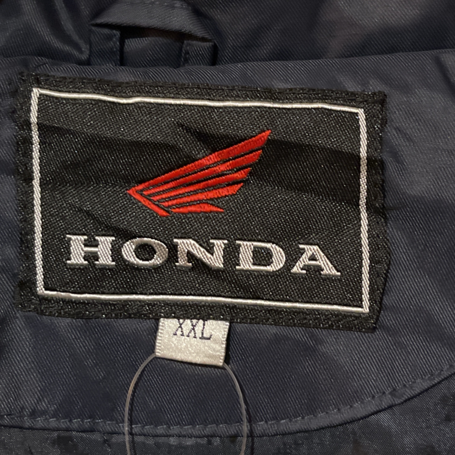 HONDA ウッドペッカー　中綿レーシングジャケット　サイズXXL 1181