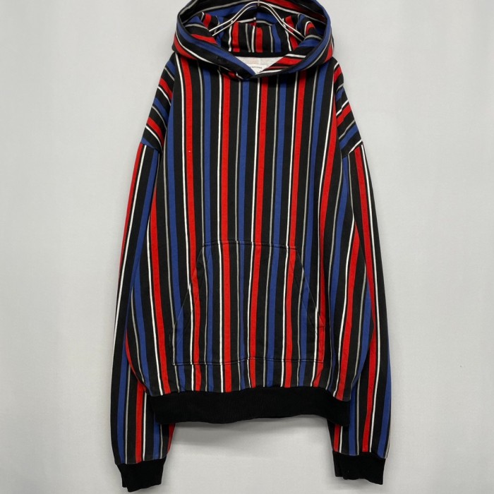 “URBAN OUTFITTERS” Stripe Hoodie | Vintage.City ヴィンテージ 古着