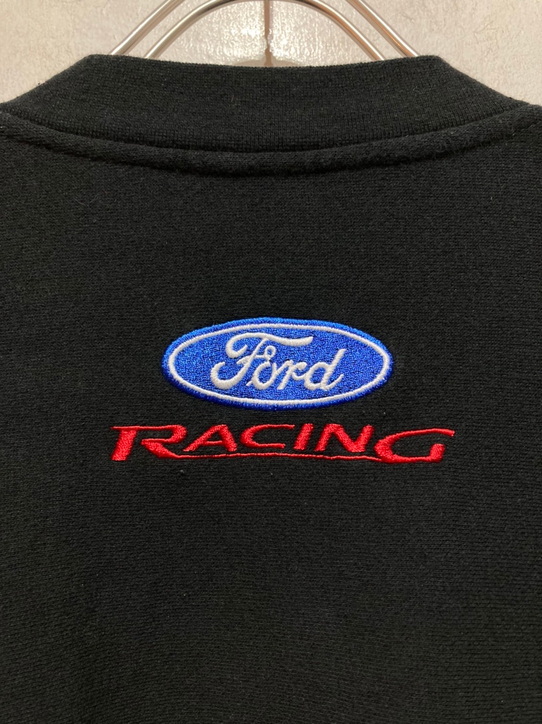 “ROUSH FENWAY × Ford” REVERSE WEAVE Type