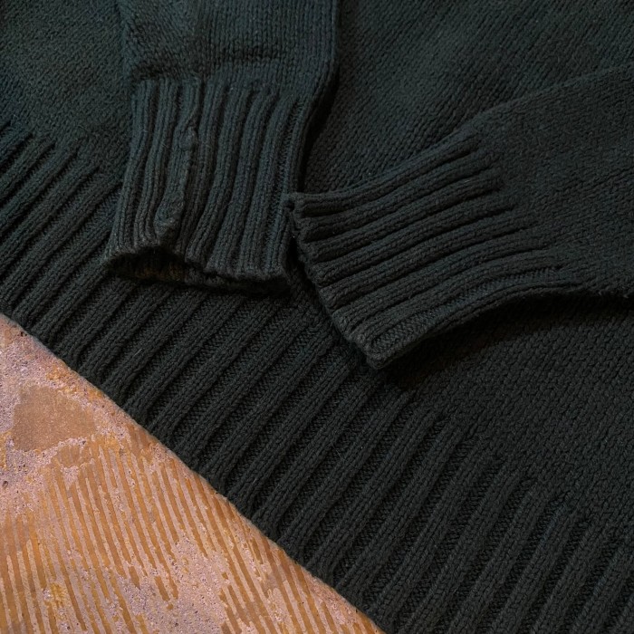 Polo Ralph Lauren crew neck cotton knit | Vintage.City ヴィンテージ 古着