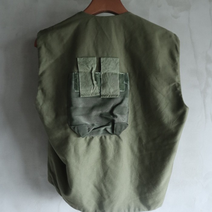 British Army MK2 Vest | Vintage.City ヴィンテージ 古着