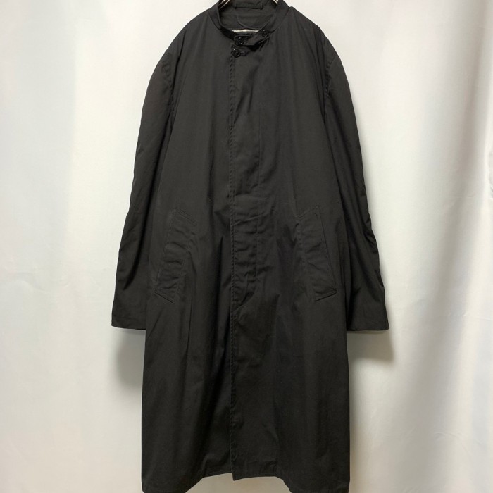 80’s “U.S.Military” Stand Collar Coat | Vintage.City ヴィンテージ 古着