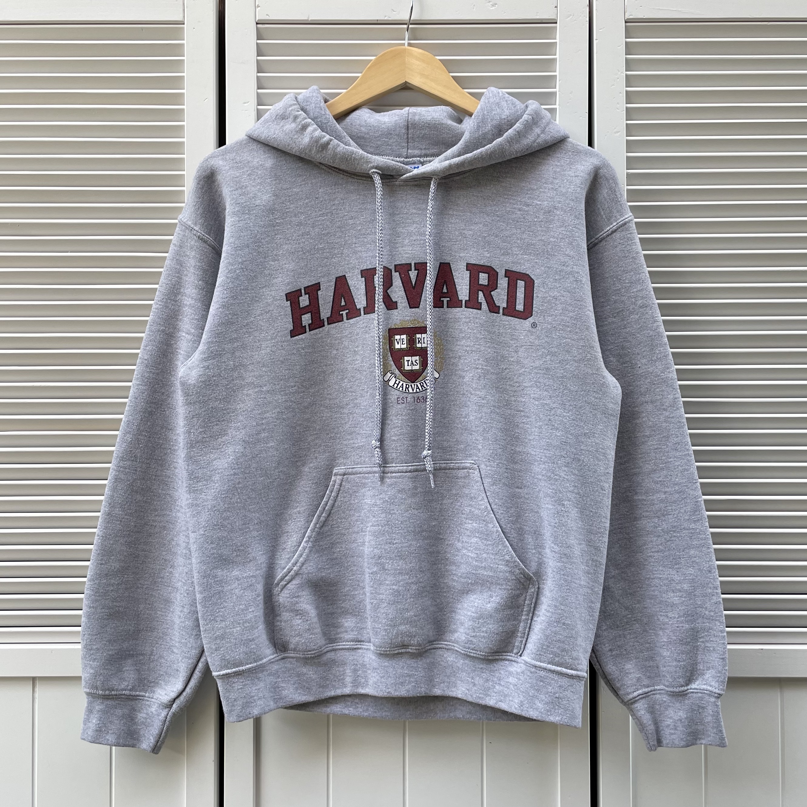 Harvard University college hoodie