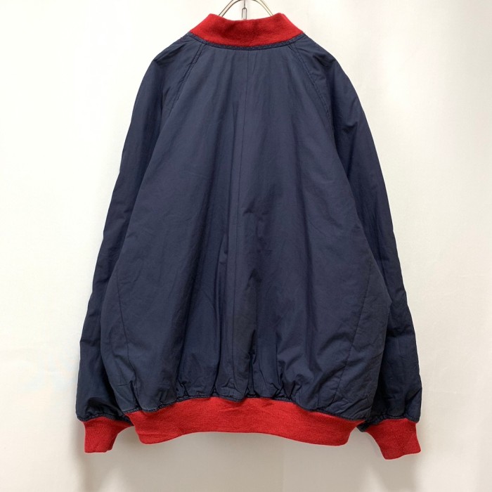 90’s “LACOSTE” Padded Reversible Jacket | Vintage.City ヴィンテージ 古着