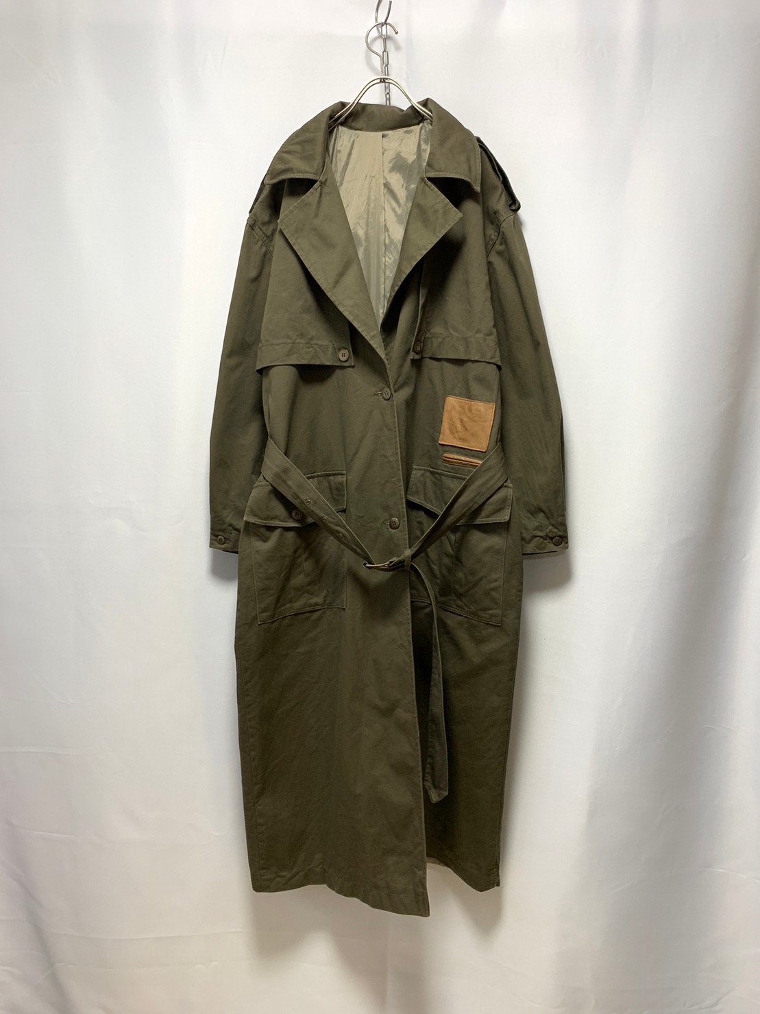 90’s “TOGETHER” Design Coat Made in USA