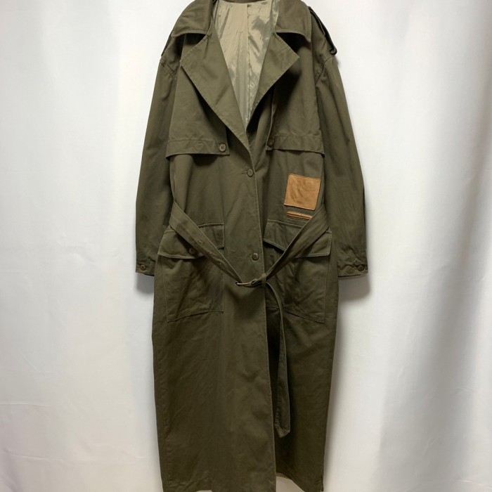 90’s “TOGETHER” Design Coat Made in USA | Vintage.City ヴィンテージ 古着