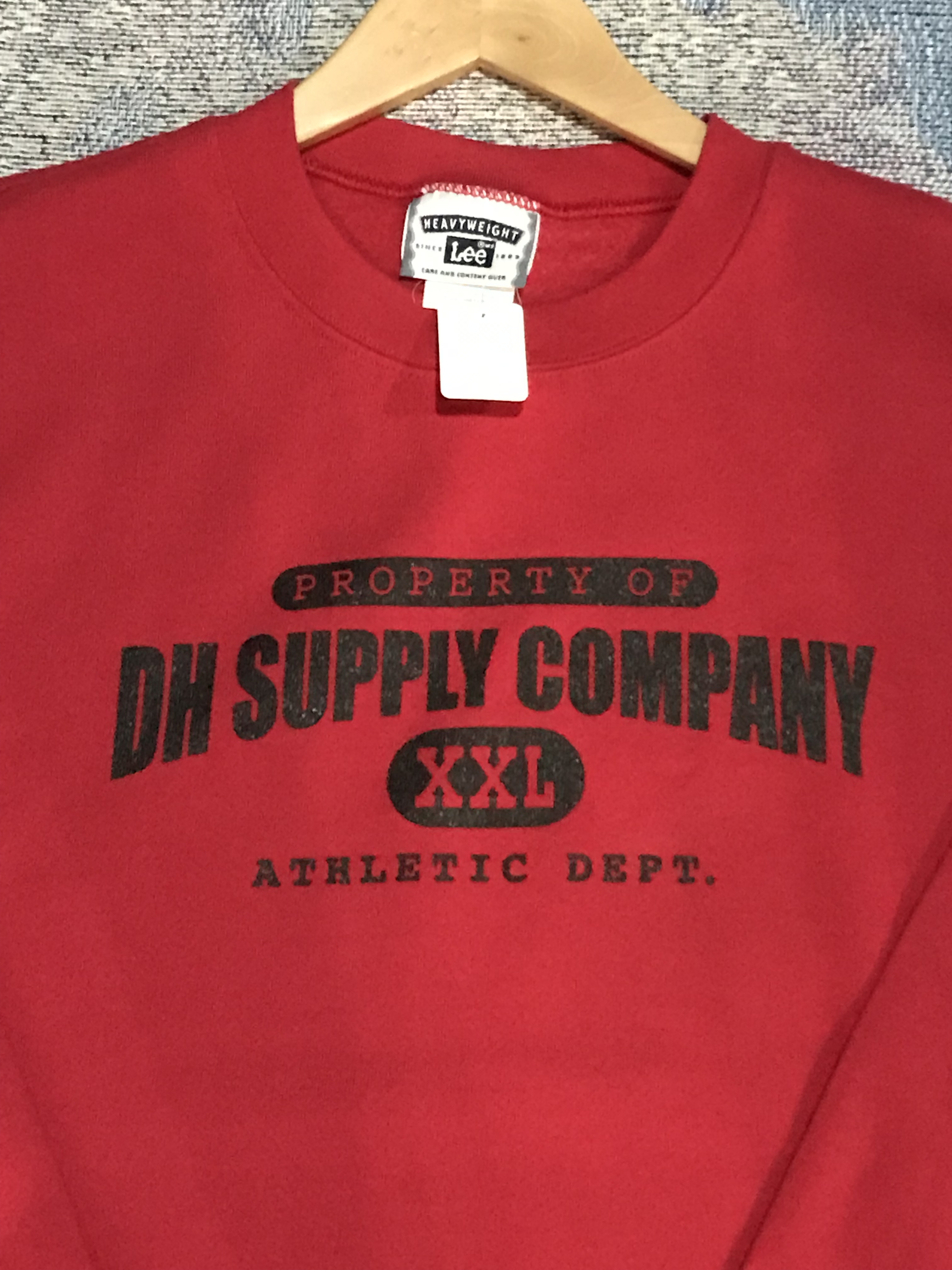 DH Supply Company スウェット