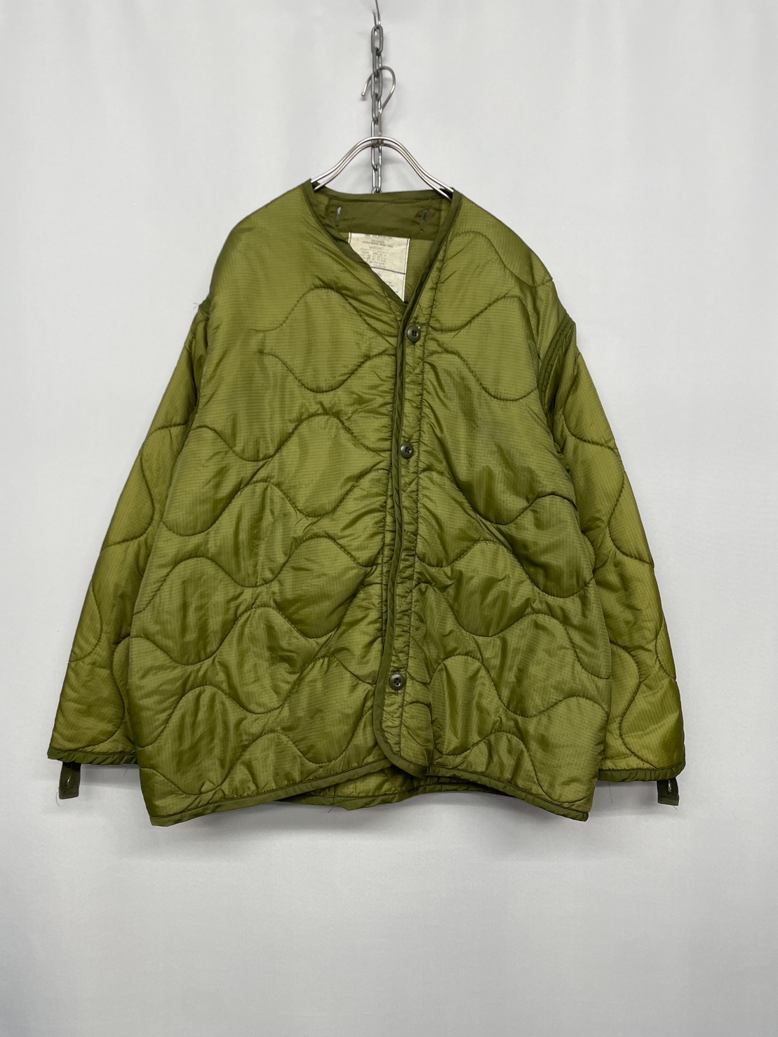 Military “M-65” Quilting Liner Jacket