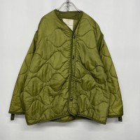 Military “M-65” Quilting Liner Jacket | Vintage.City ヴィンテージ 古着