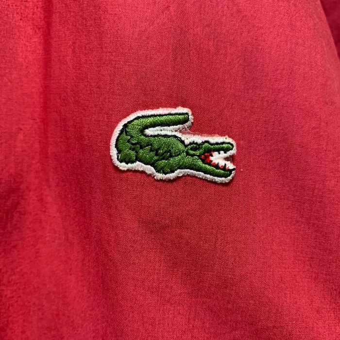 90’s “LACOSTE” Padded Reversible Jacket | Vintage.City ヴィンテージ 古着