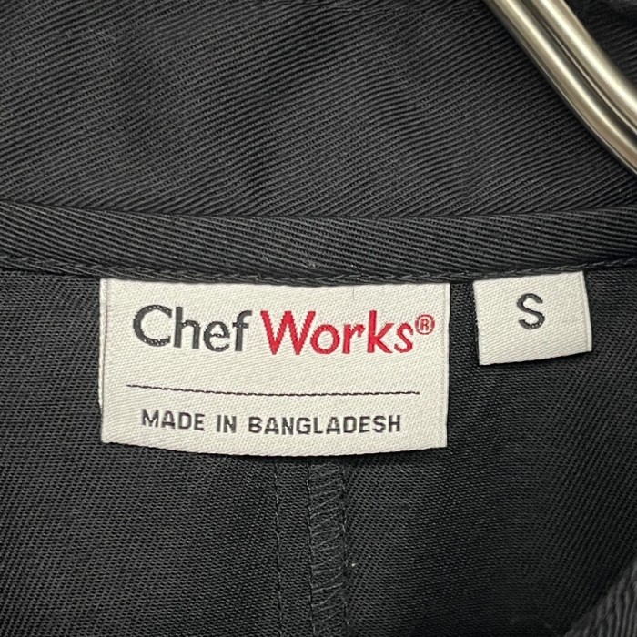“Chef Works” Chef Shirt Jacket | Vintage.City ヴィンテージ 古着