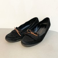 BOTTEGA VEN ETA/shoes/pumps/black/ボッテガヴィ | Vintage.City 古着屋、古着コーデ情報を発信