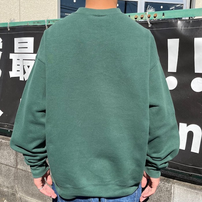 90s USA製 Lee リー カレッジ デザインスウェット チーム系 L | Vintage.City ヴィンテージ 古着