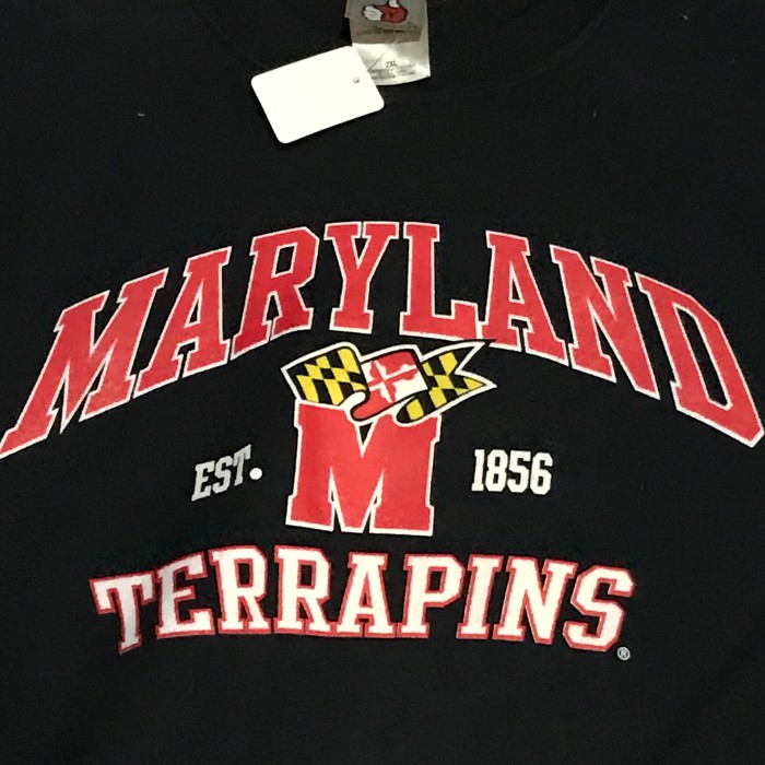 Maryland Terrapins スウェット | Vintage.City ヴィンテージ 古着