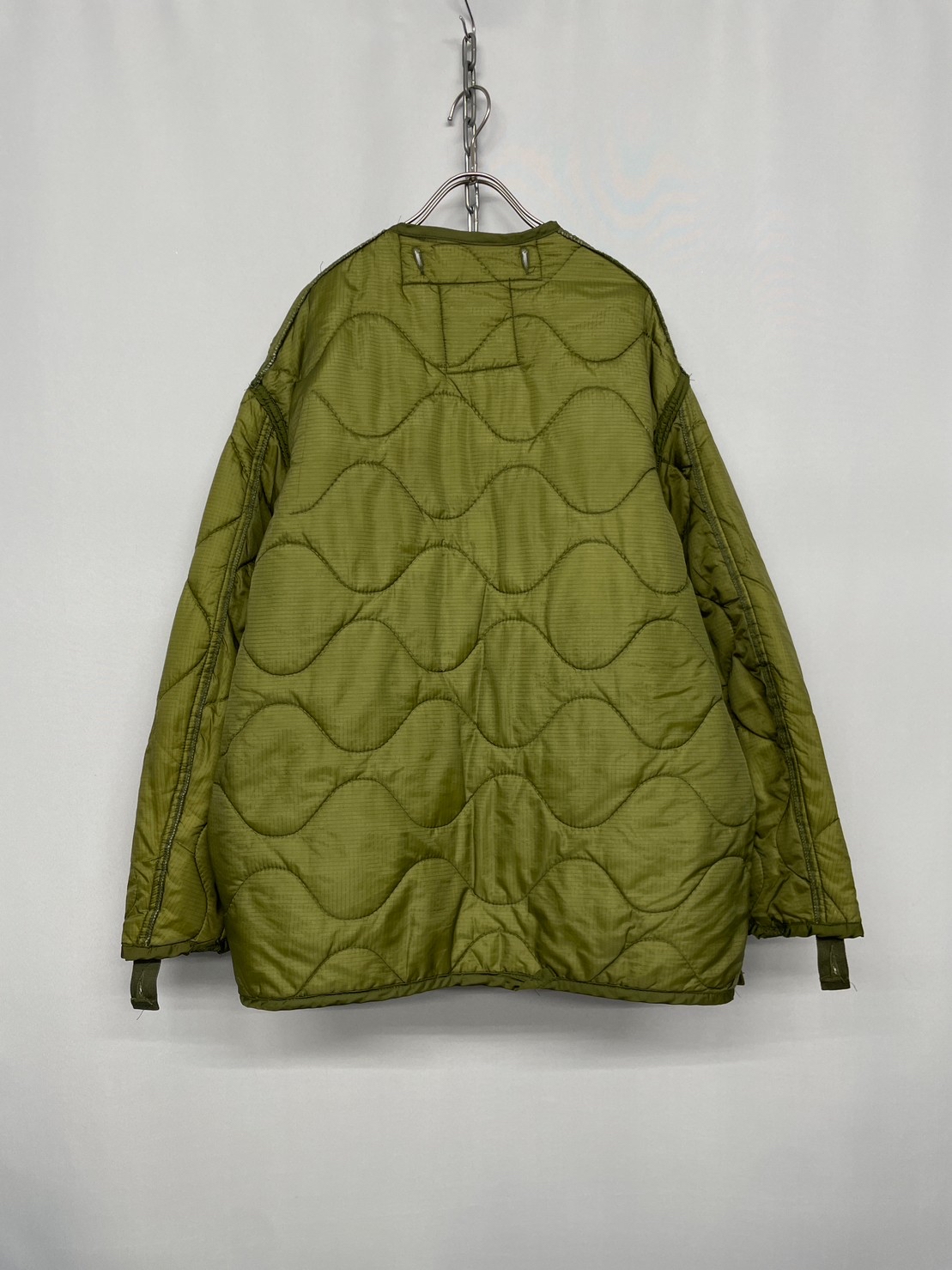 Military “M-65” Quilting Liner Jacket