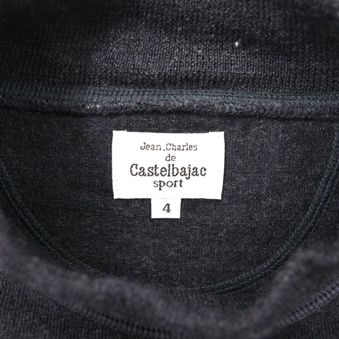CASTELBAJAC SPORT ハイネックニット セーター 90s 日本製 | Vintage.City ヴィンテージ 古着