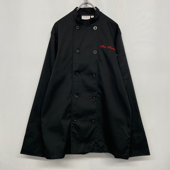 “Chef Works” Chef Shirt Jacket | Vintage.City ヴィンテージ 古着