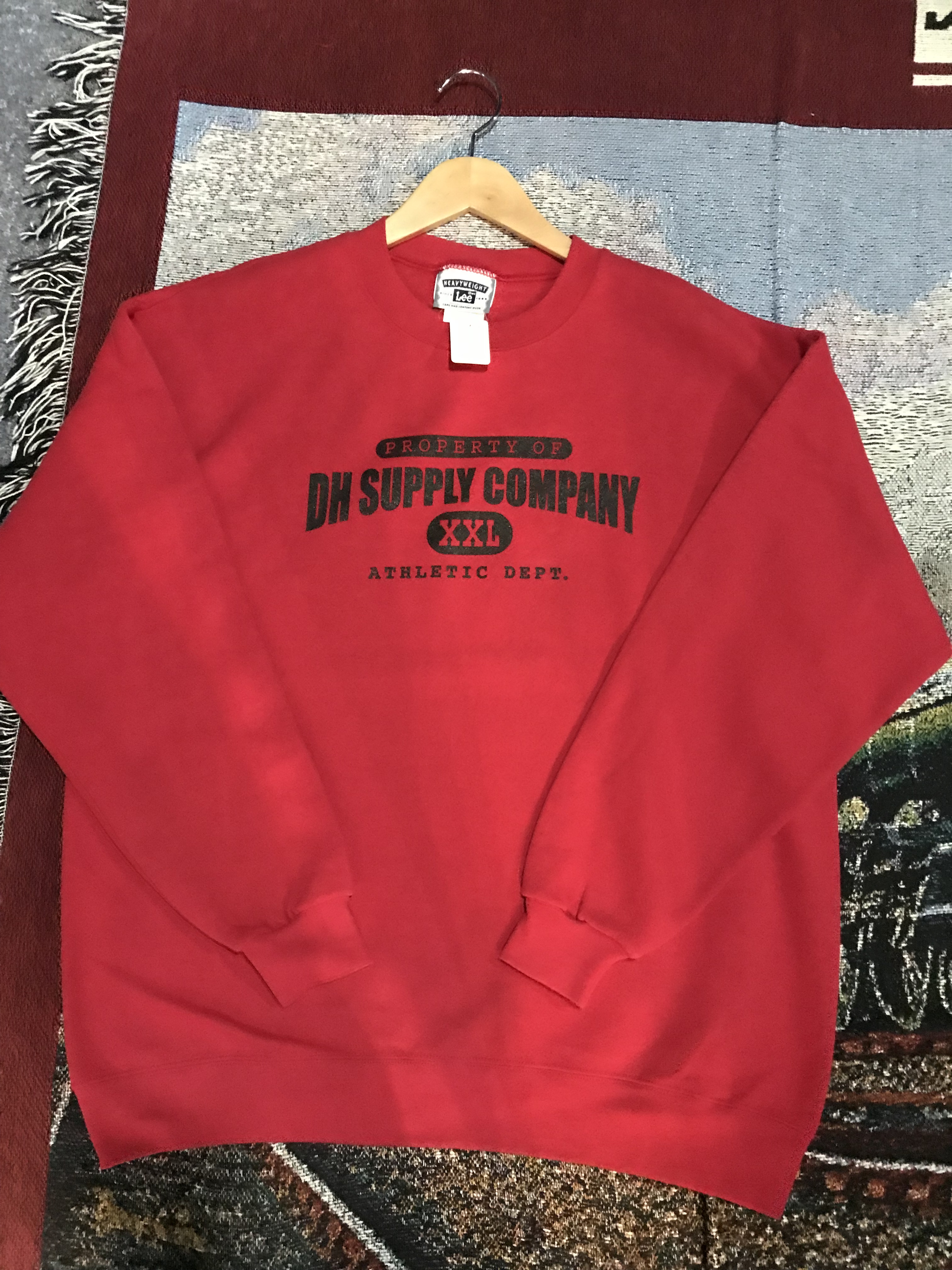 DH Supply Company スウェット