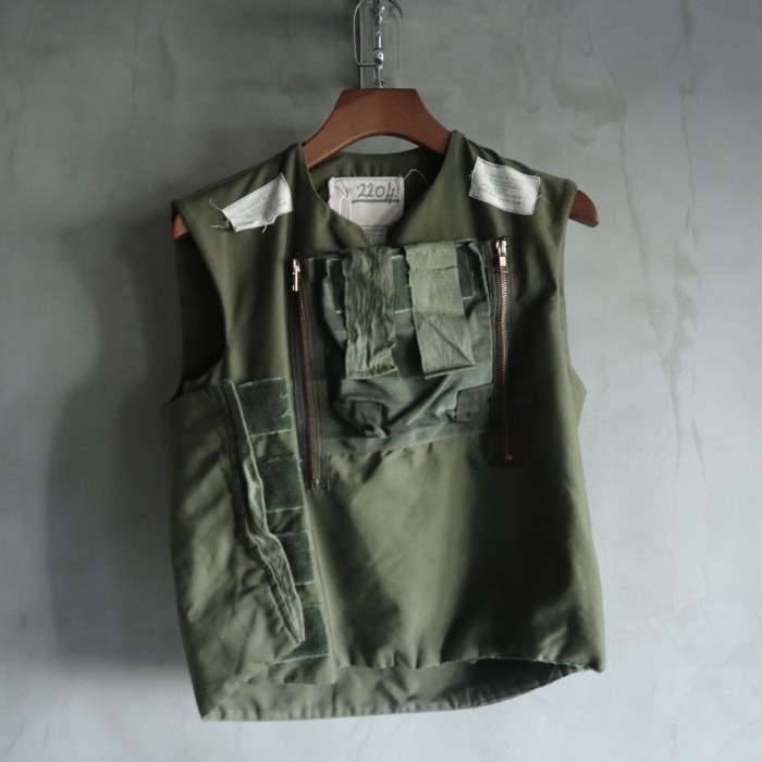 British Army MK2 Vest | Vintage.City ヴィンテージ 古着