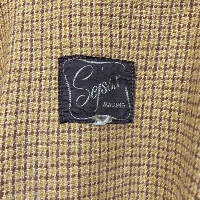 雰囲気抜群 40s Sweaden Leather Coat | Vintage.City ヴィンテージ 古着