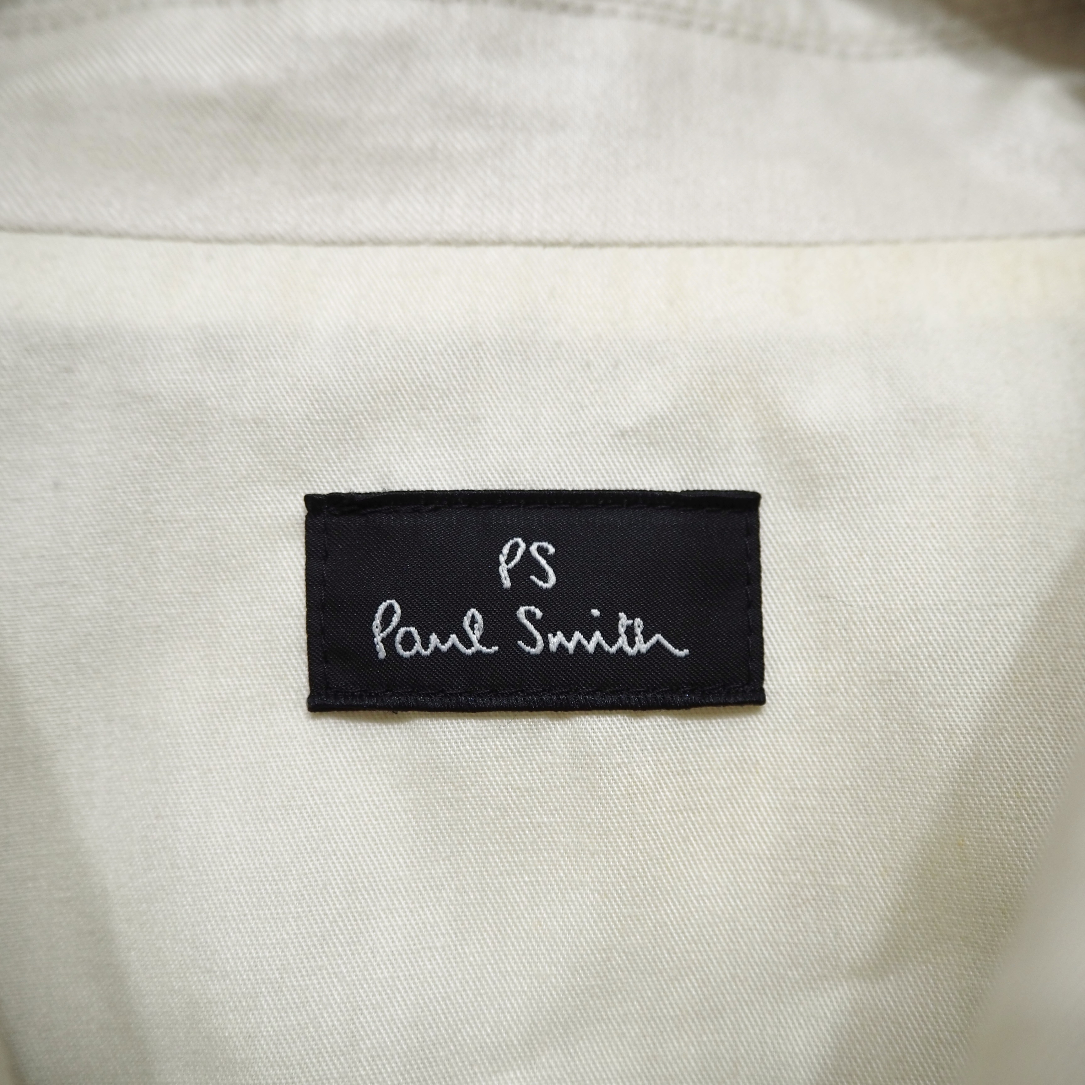 【PAUL SMITH】デザインジャケット