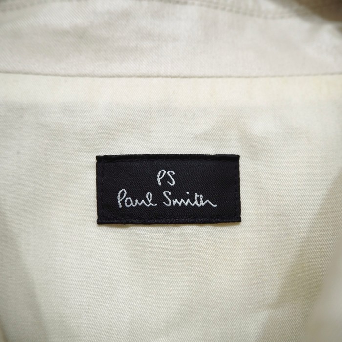 【PAUL SMITH】デザインジャケット | Vintage.City ヴィンテージ 古着