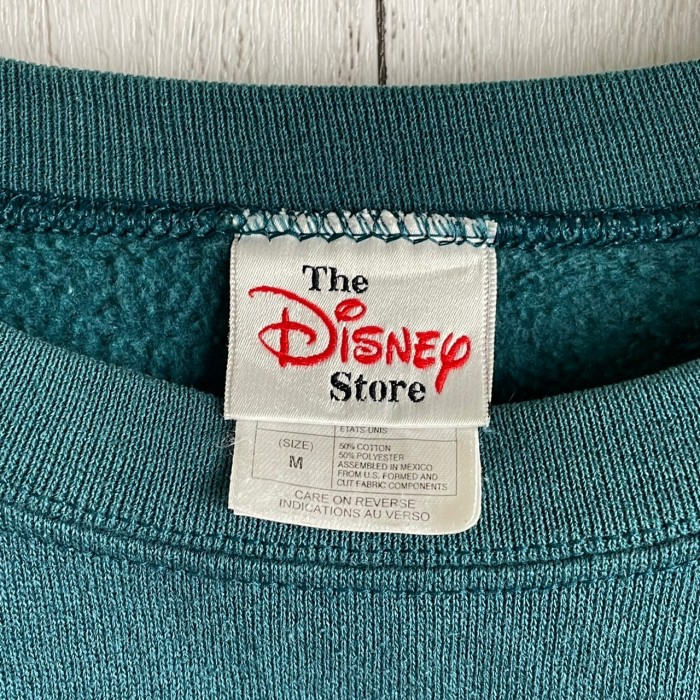 Disney 90s ティガープリント ワイド 裏起毛  スウェット | Vintage.City 古着屋、古着コーデ情報を発信