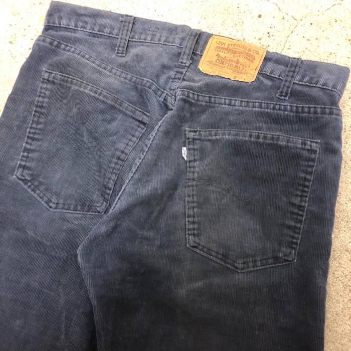 80s Levi's 505 1517/corduroy pants/USA製 | Vintage.City ヴィンテージ 古着