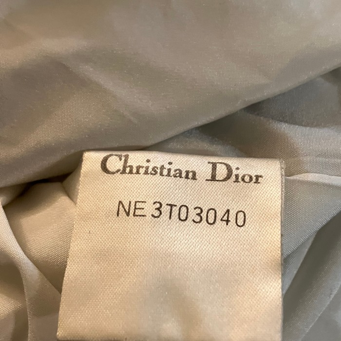 miss Dior ウールミックス アウター 白黒 Christian Dior | Vintage.City 빈티지숍, 빈티지 코디 정보