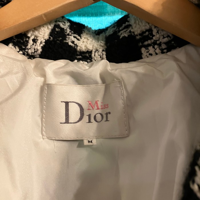 miss Dior ウールミックス アウター 白黒 Christian Dior | Vintage.City Vintage Shops, Vintage Fashion Trends
