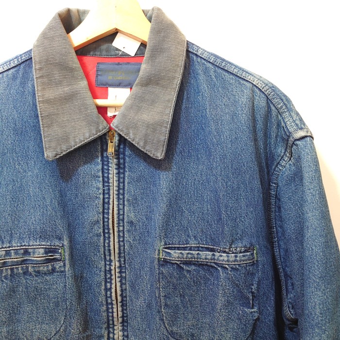 70s~80s OSH KOSH denim work jacket | Vintage.City ヴィンテージ 古着