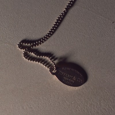 Tiffany & Co. necklace "Return to" #120 | Vintage.City 古着屋、古着コーデ情報を発信