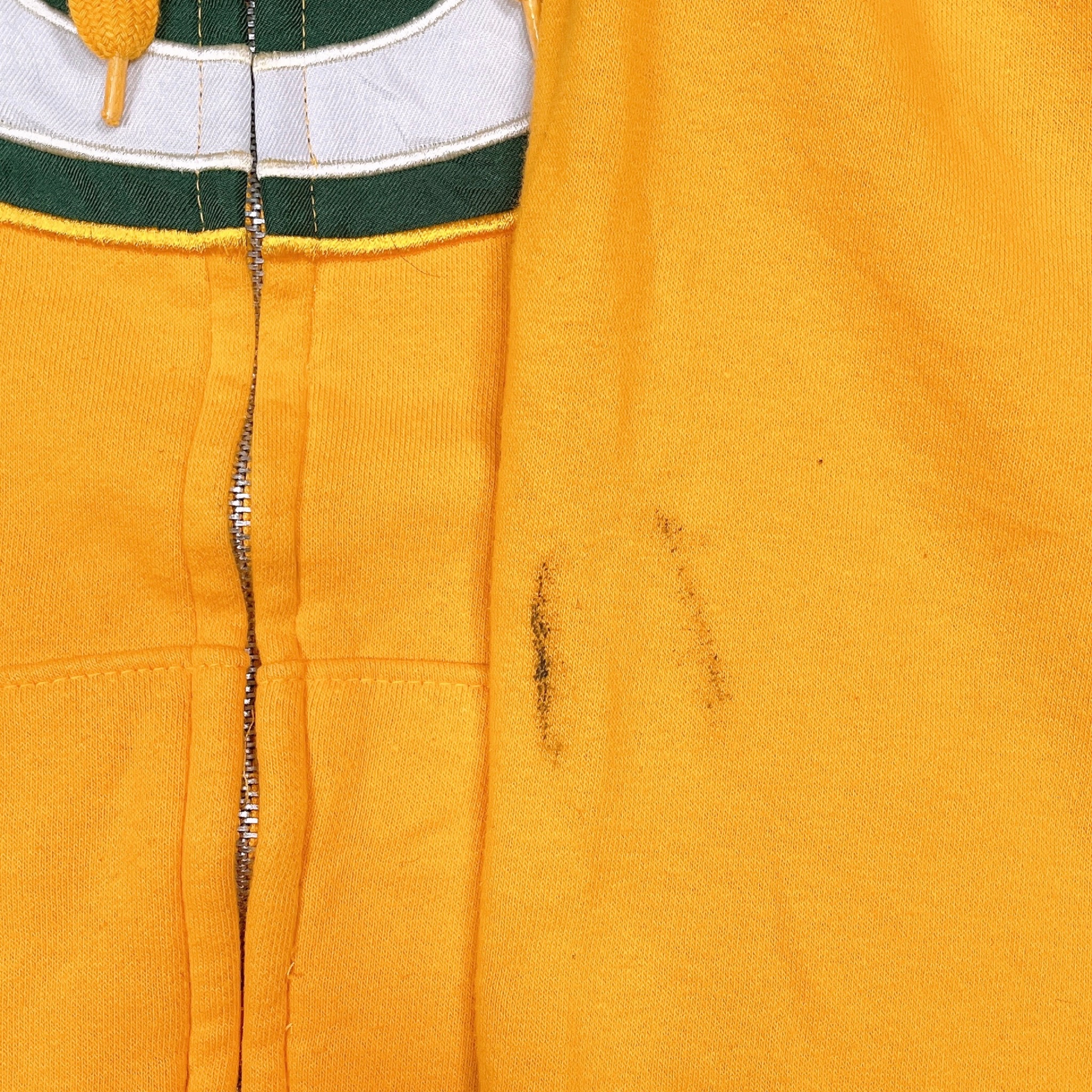 Lsize NFL Green Bay Packers fullzip