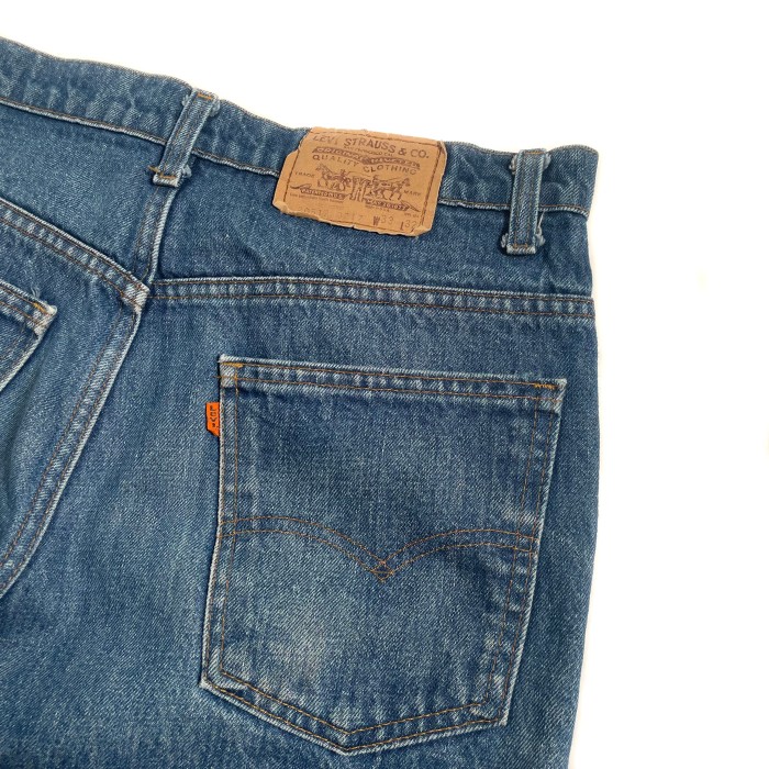 Used Levi's 517 Jeans "Made in USA" | Vintage.City 古着屋、古着コーデ情報を発信