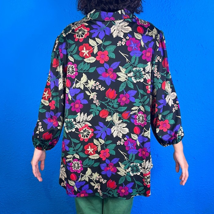 70s Balloon Sleeves Blouse | Vintage.City ヴィンテージ 古着