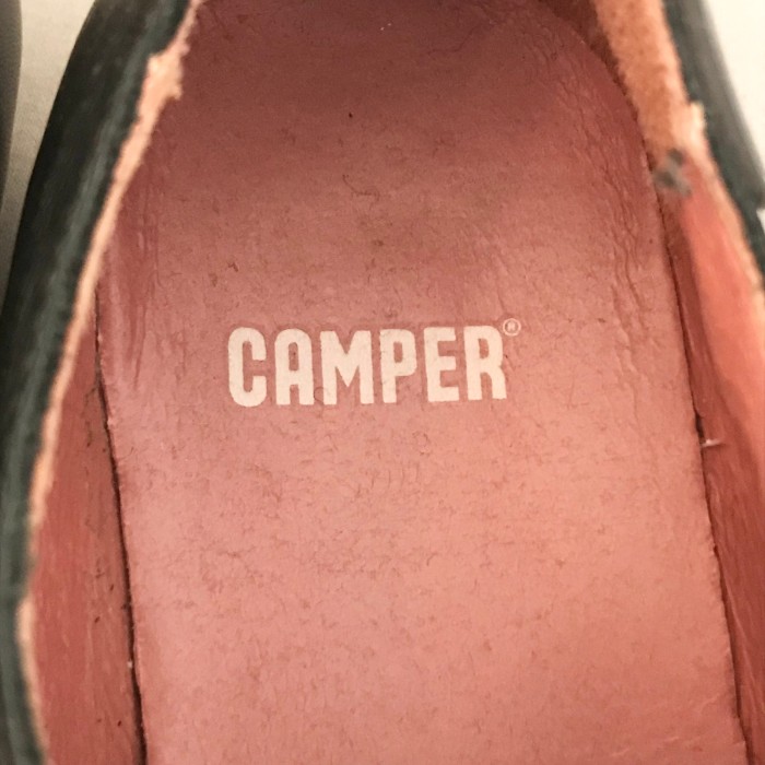 CAMPER flat shoes | Vintage.City 古着屋、古着コーデ情報を発信