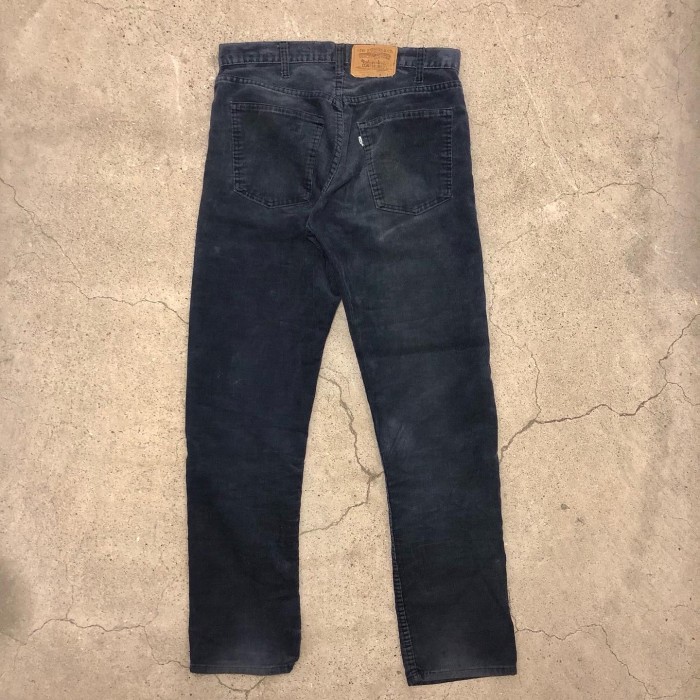 80s Levi's 505 1517/corduroy pants/USA製 | Vintage.City ヴィンテージ 古着